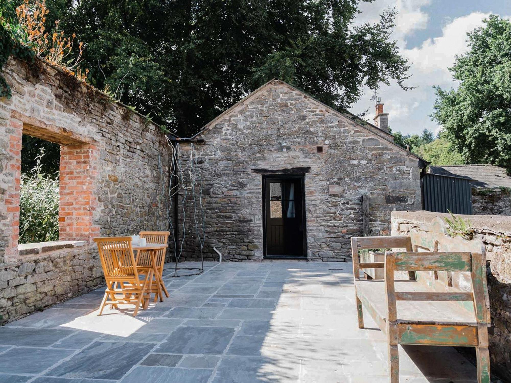 Blackrock Barn Clifford Exterior foto